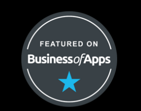 Featured on BusinessofApps