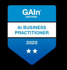 GAIn Certified AI Business Practitioner