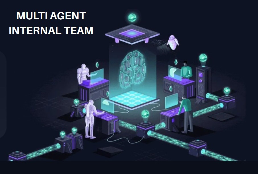 Multi Agent Internal Team