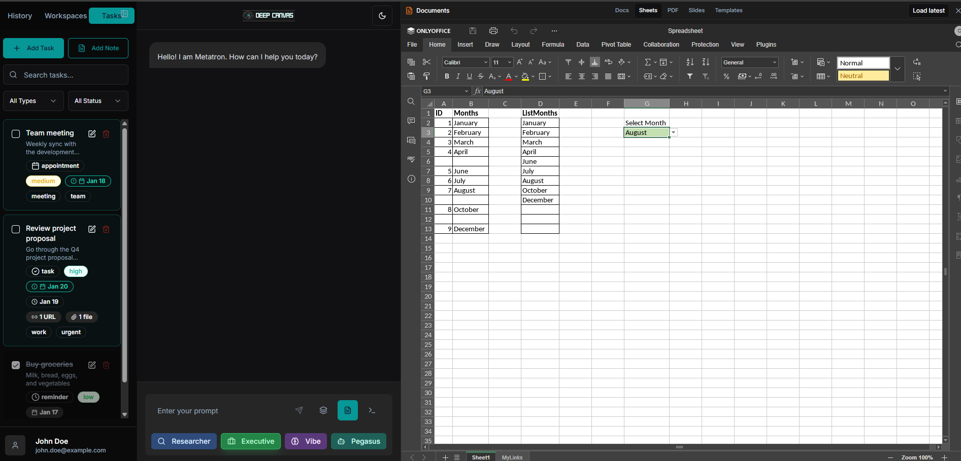 No Code App Builder Showcase 3