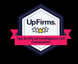 UpFirms Top AI Companies